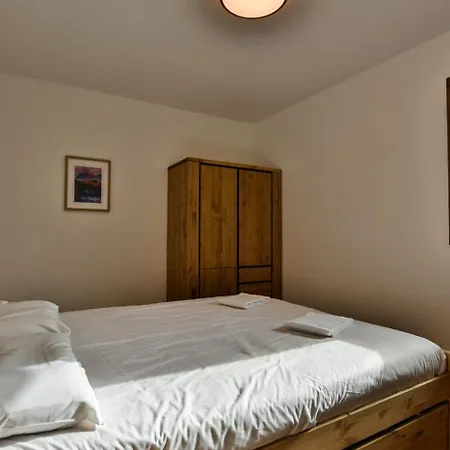 Apartmán Le Seve C201 Samoëns