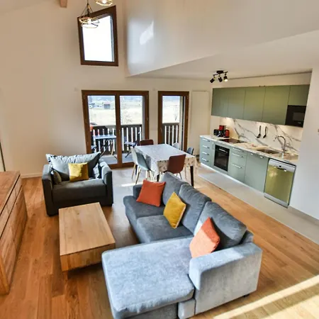 Apartamento Le Seve C201 *